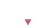 White Señorial wordmark with burgundy grape emblem.
